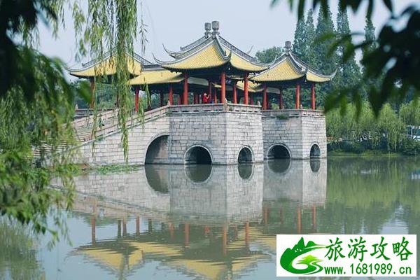 扬州瘦西湖游玩攻略2020 扬州瘦西湖游玩攻略2020
