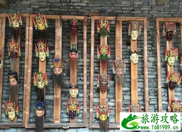 天龙屯堡古镇旅游攻略