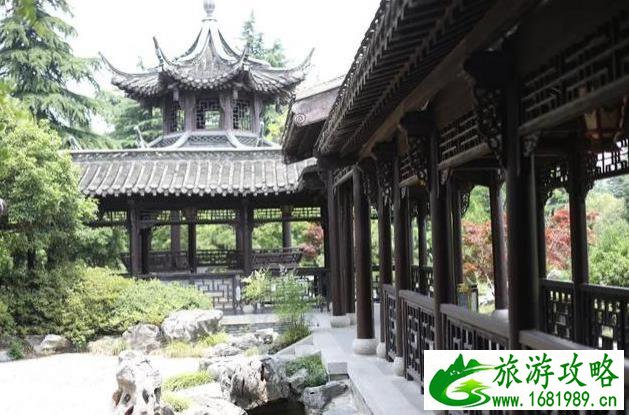 扬州瘦西湖游玩攻略2020 扬州瘦西湖游玩攻略2020