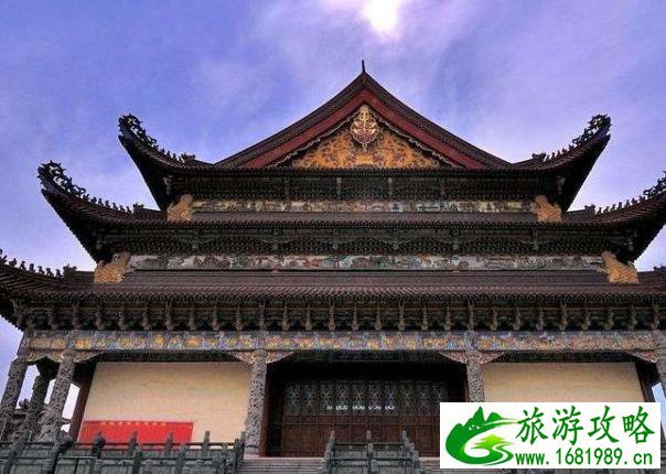 南海禅寺游玩攻略2020 南海禅寺游玩攻略2020