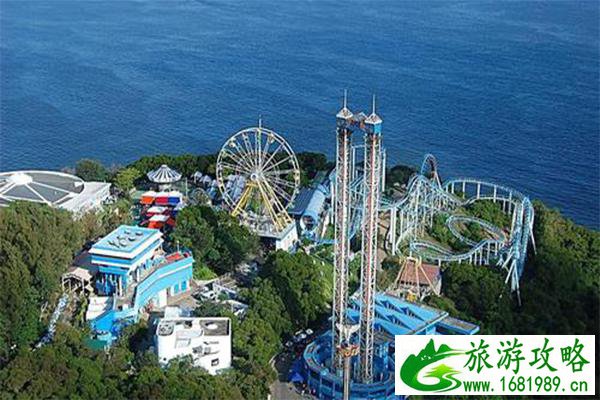 香港海洋公园一日游玩 香港海洋公园6月8日开放
