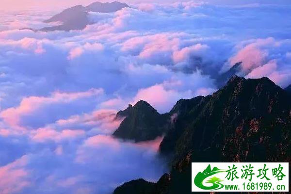 望云山一日游攻略 望云山一日游攻略