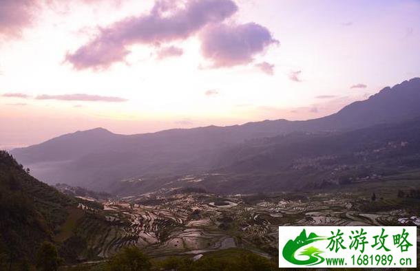云南元阳梯田旅游攻略 云南元阳梯田旅游攻略
