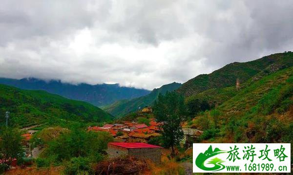 北灵山游玩攻略指南 北灵山游玩攻略指南