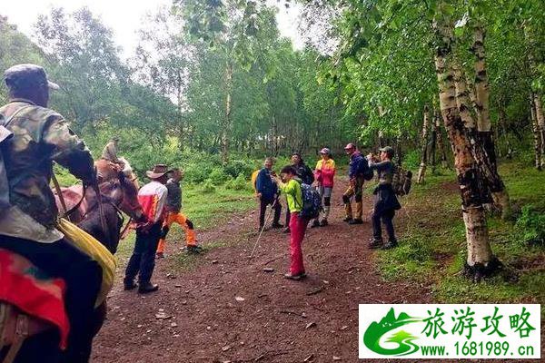 北灵山游玩攻略指南 北灵山游玩攻略指南