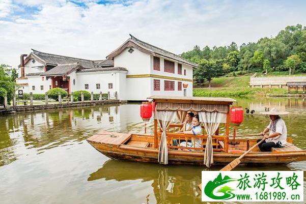 南海影视城一日游攻略 南海影视城一日游攻略