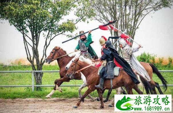 南海影视城一日游攻略 南海影视城一日游攻略