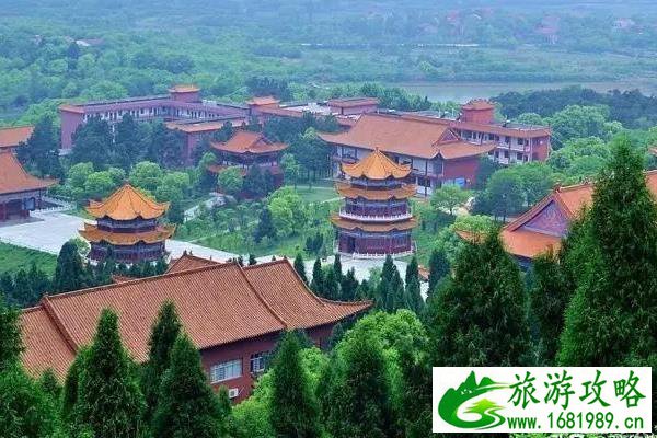 武汉龙泉山风景区有什么好玩的