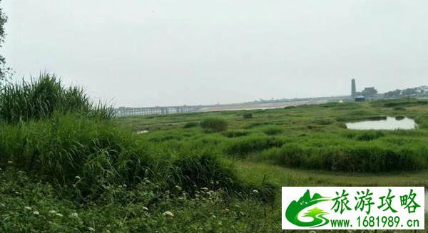 武汉府河湿地公园游玩攻略 武汉府河湿地公园游玩攻略
