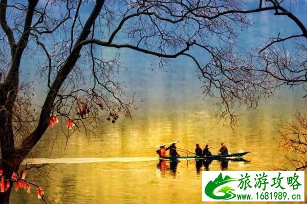 松滋洈水风景区好玩吗 松滋洈水怎么样