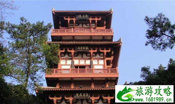 鄂州西山风景区开放了吗 鄂州西山怎么样 鄂州西山风景区开放了吗 鄂州西山怎么样