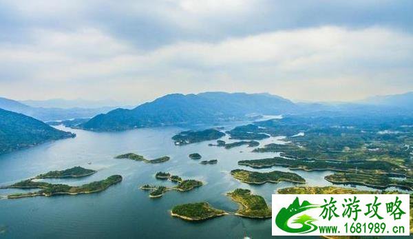 湖北仙岛湖风景区旅游攻略