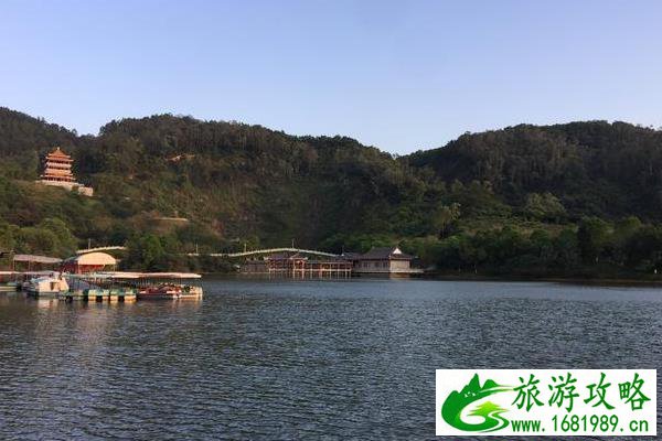 东莞水濂山森林公园有什么好玩的 游玩攻略