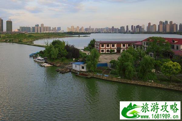 武汉墨水湖公园旅游指南 武汉墨水湖公园旅游指南