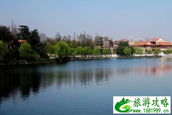 武汉墨水湖公园旅游指南 武汉墨水湖公园旅游指南