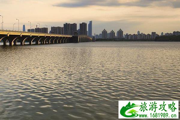 武汉墨水湖公园旅游指南 武汉墨水湖公园旅游指南