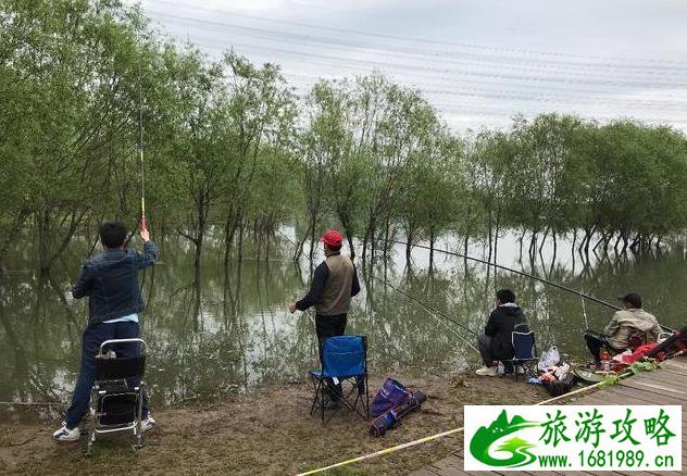 北京永定河公园游玩攻略 北京永定河公园游玩攻略