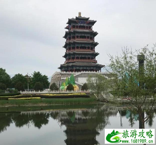 北京永定河公园游玩攻略 北京永定河公园游玩攻略