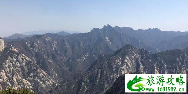 华山一日游攻略2020 华山一日游攻略2020