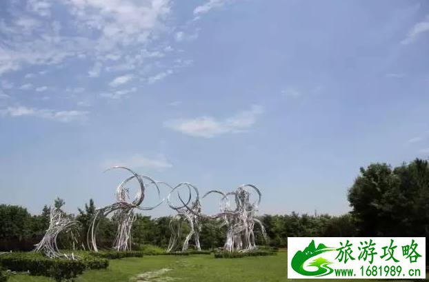 2020奥林匹克森林公园旅游攻略