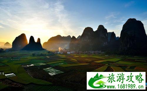 十里画廊有什么好玩的 十里画廊游玩攻略 十里画廊有什么好玩的 十里画廊游玩攻略