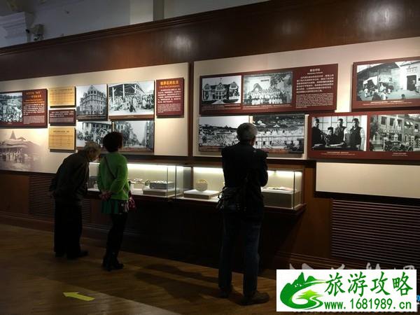 江汉关博物馆观后感 江汉关博物馆观后感