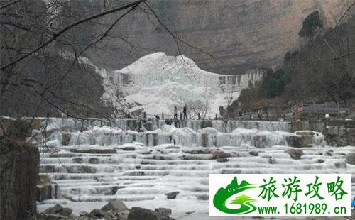 八里沟在哪里 河南八里沟有什么好玩的
