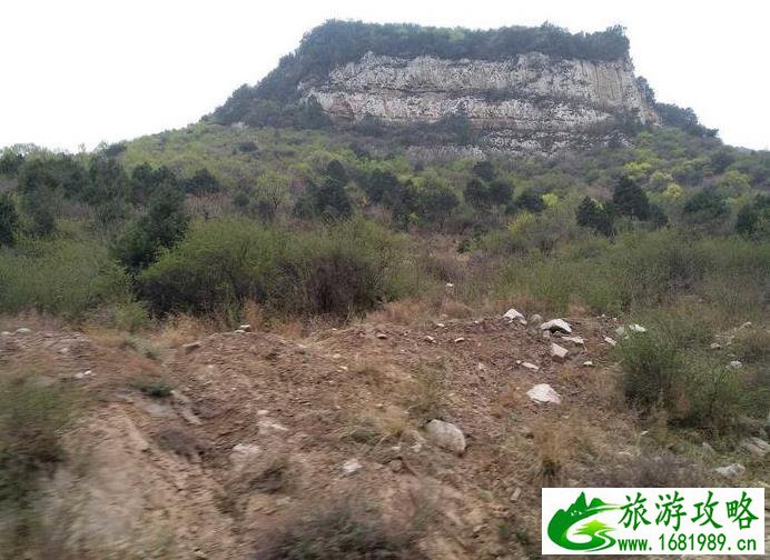 聚仙峡游记攻略