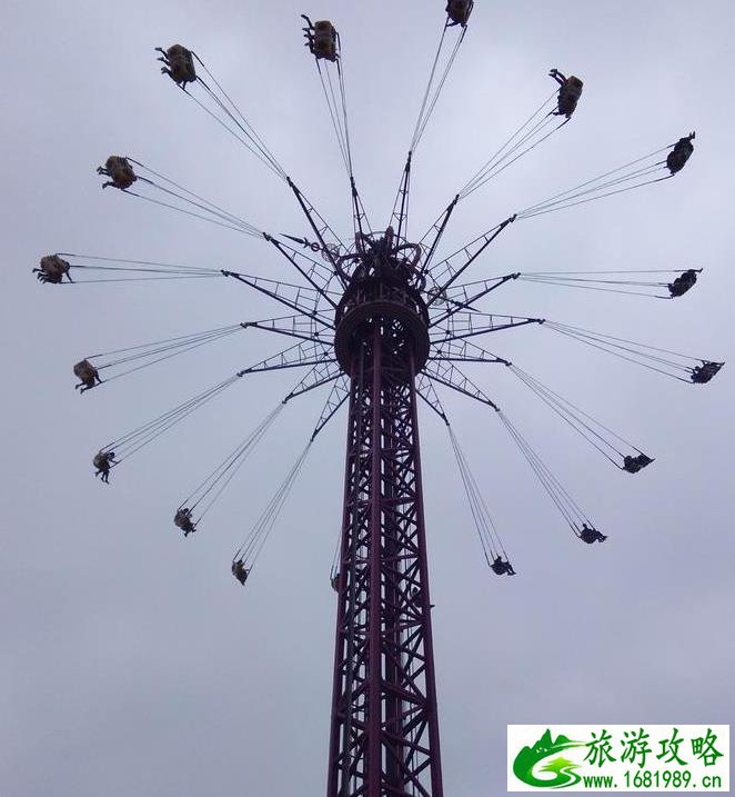 芜湖方特游记600字
