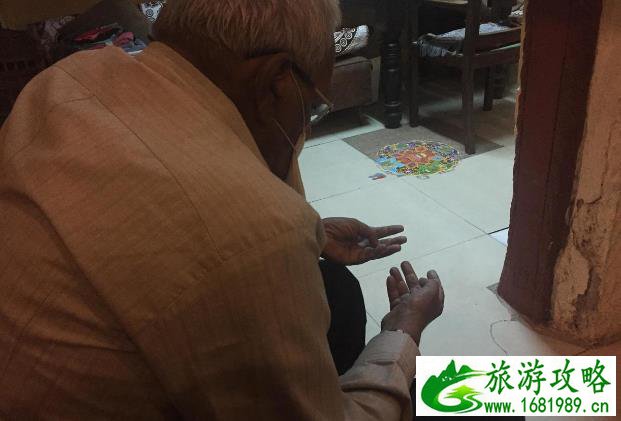 印度焦特布尔游记 印度焦特布尔游记