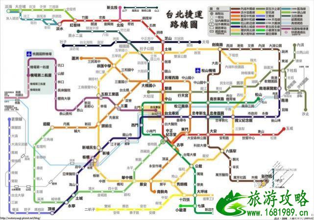 台湾逆时针环岛自由行旅游攻略 台湾逆时针环岛自由行旅游攻略