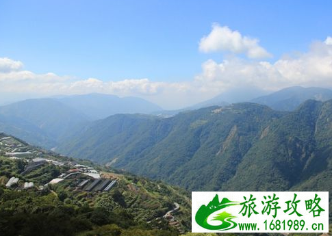 台湾逆时针环岛自由行旅游攻略 台湾逆时针环岛自由行旅游攻略