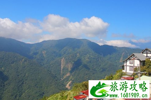 台湾逆时针环岛自由行旅游攻略 台湾逆时针环岛自由行旅游攻略