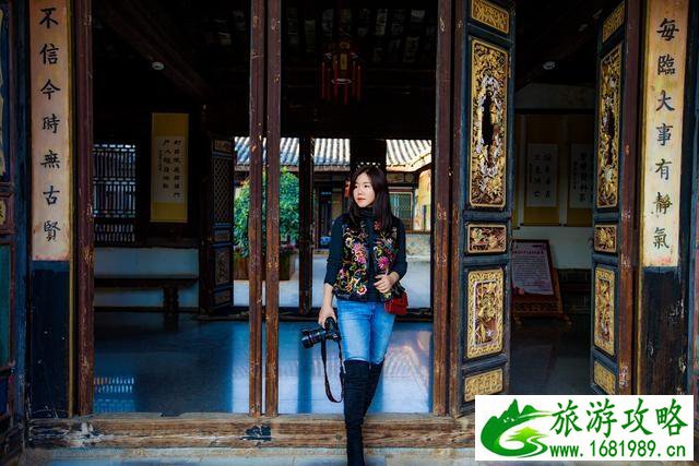 建水古城游玩攻略+门票价格