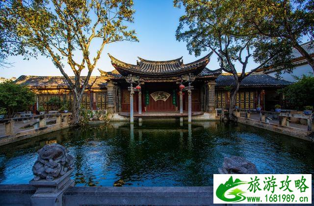 建水古城游玩攻略+门票价格