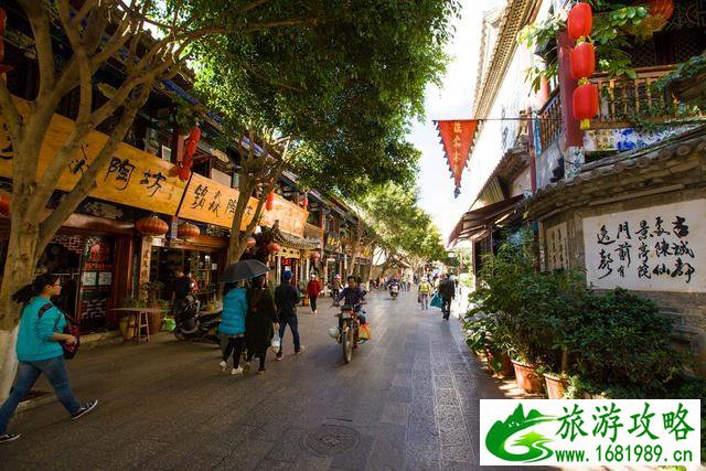 建水古城游玩攻略+门票价格