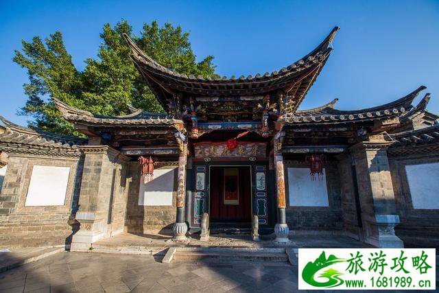 建水古城游玩攻略+门票价格