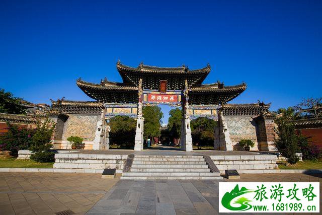 建水古城游玩攻略+门票价格