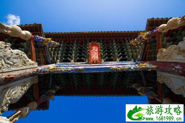 建水古城游玩攻略+门票价格