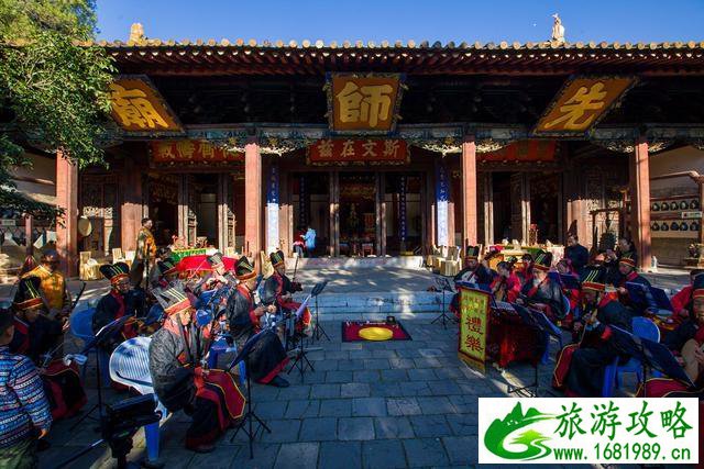 建水古城游玩攻略+门票价格