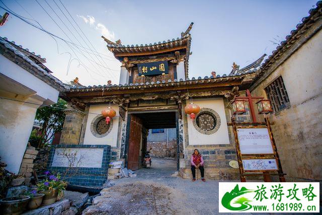 建水古城游玩攻略+门票价格