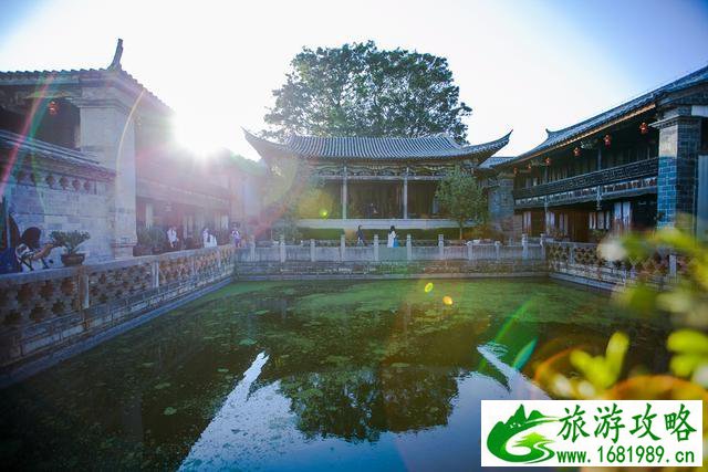 建水古城游玩攻略+门票价格