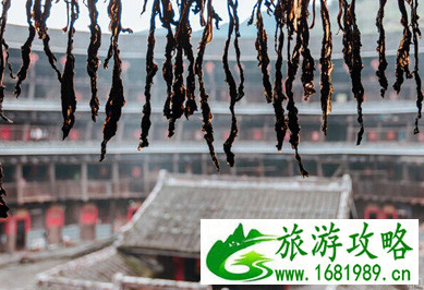 云水谣古镇旅游攻略2017  云水谣古镇有哪些景点