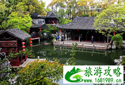 同里古镇好玩景点有哪些