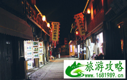 同里古镇好玩景点有哪些