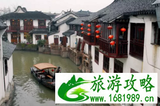 周庄古镇自由行旅游攻略2017