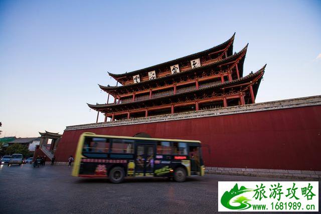 建水古城游玩攻略+门票价格
