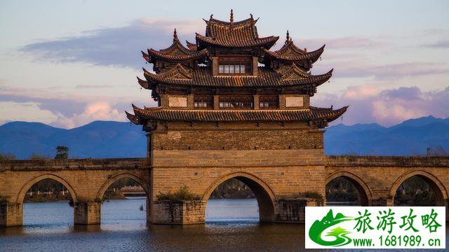建水古城游玩攻略+门票价格