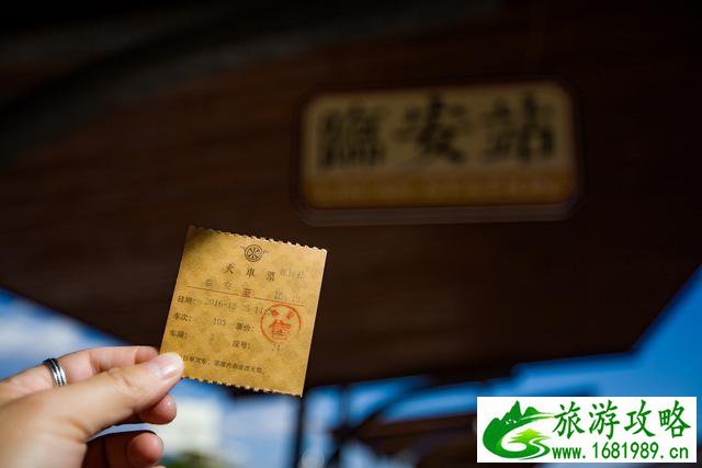 建水古城游玩攻略+门票价格
