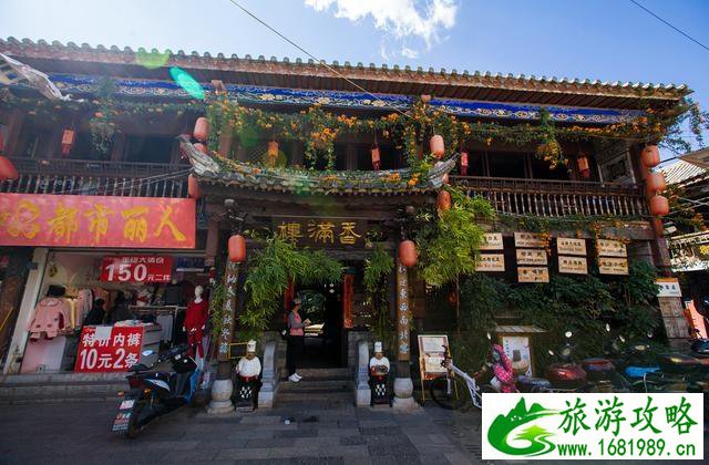 建水古城游玩攻略+门票价格